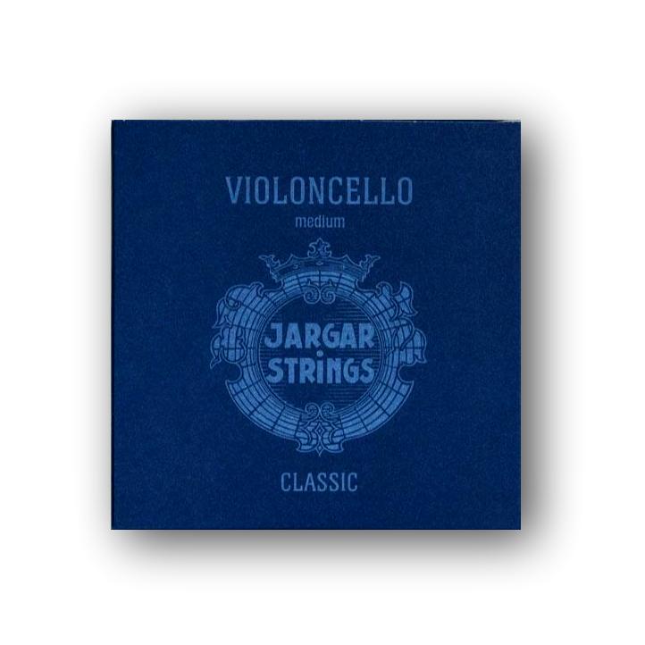 Jargar Classic Cello Set - Medium